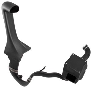 Jeep Wrangler Performance Air Intake - K&N Engineering - Snorkel - `12-`18